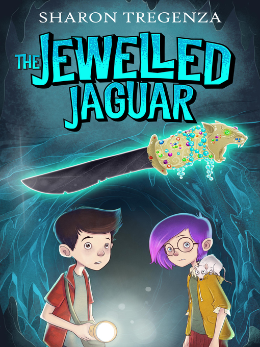 Title details for The Jewelled Jaguar by Sharon Tregenza - Available